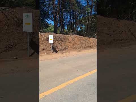 ESSE TRECHO  EM  PARAISÓPOLIS  EM  MINAS GERAIS  DO CAMINHO DA FÉ