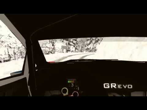 #2 VRC 2019 - Rally Sweden by VirtualRally.eu - SS13 Hagfors 2