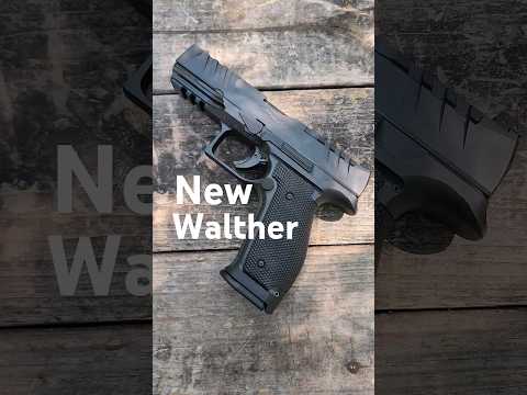 Neue Walther PDP SF - Beste 9mm 2024 #germany #अररु #Pistole #parabellum