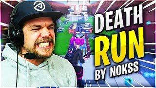 MON PREMIER DEATHRUN SUR FORTNITE 