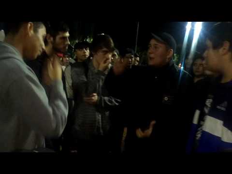 KTANA OH'REY CIROK vs EX3 SKRYMER LAWN | 8vos | Especial Aniversario 3vs3 - Gurrustyle