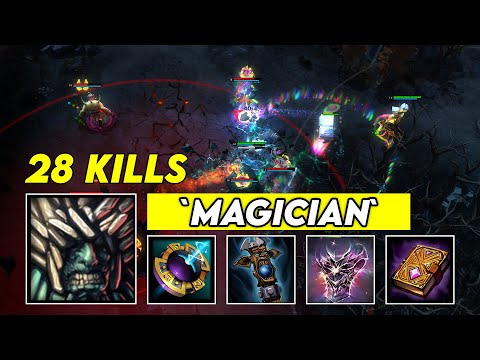 HON Reborn Moraxus - `magician` - CM