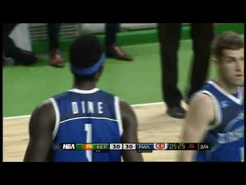 Rilski Sportist Highlights vs Beroe in Stara Zagora