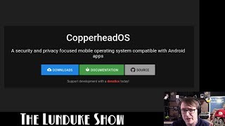 CopperheadOS -- Secure(-ish), Non-Google Android