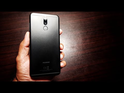 10 cool things to do with the camera on Huawei Mate 10 Lite!