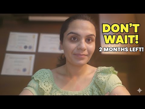 Don’t wait for 2026 — These next 60 days can CHANGE your entire LIFE.