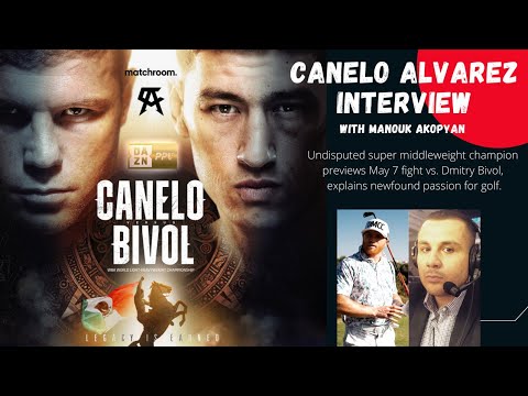 Why Canelo Álvarez may try to be a pro golfer after boxing - Los Angeles  Times