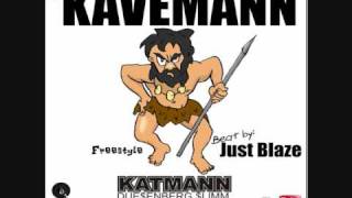 Jay Electronica Remix - The KAVEMANN by Katmann