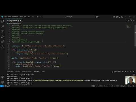 Python String Methods Explained Part 2 Igcse Computer Science