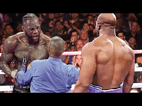 The Fall Of Deontay Wilder