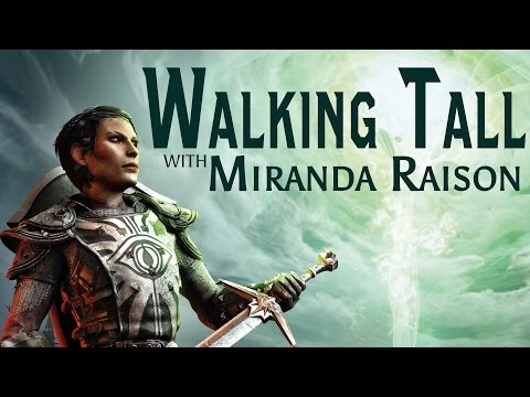 Walking Tall with Miranda Raison