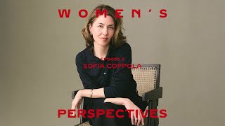 Cartier Women's Perspective: The Generation of Female Filmmakers with Sofia Coppola