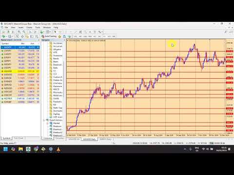 Video Multi Level Support and Resistance