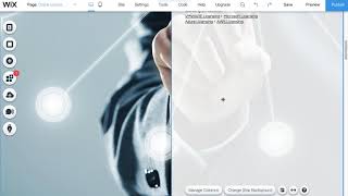 Fix Text Spacing in Wix