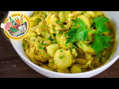 Kartoffelsalat ohne Mayonnaise | Nico Stanitzok