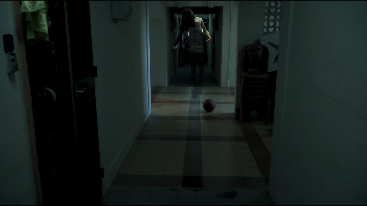 Scarred announcement trailer teaser