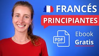🇫🇷 Mini CURSO DE FRANCÉS Para Principiantes 📕 PDF Gratis