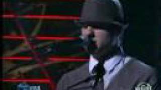 Blake Lewis - How Many Words (Idol Extra)