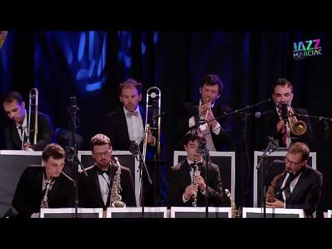 UMLAUT BIG BAND @ JAZZ IN MARCIAC 2018 - "Whiteman Stomp" de Fats Waller, Jo Trent - arr. Don Redman