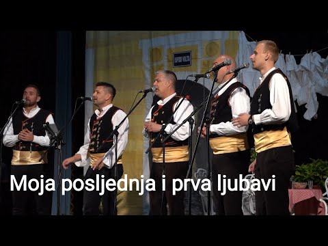 Moja Posljednja i Prva Ljubavi / Branimir Bubica i Klapa Sebenico (Live)