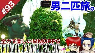 #93 ダルメル、ダルシム、カラクール！【FF14 Online for PS4】＠TEAM鴨葱