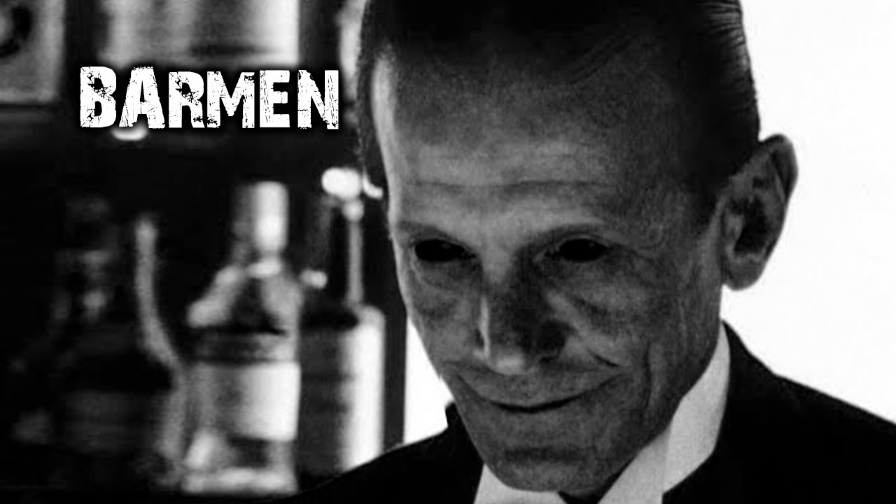 RELATO ASSUSTADOR DE UM EX BARMEN!