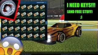 IM SELLING MY INVENTORY!! [] THE ECONOMY IS CHANGING!! (I NEED KEYS)