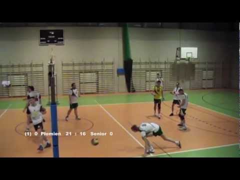 ALS Kłobuck  2012/2013  19.01.2013  KS "Płomień" Przystajń - "Senior" OSiR Kłobuck