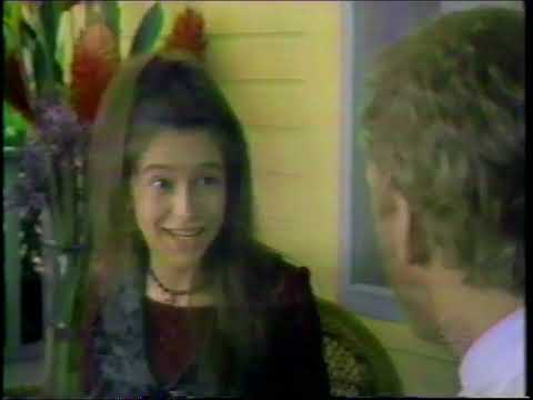 1994 ABC The Byrds Of Paradise TV spot