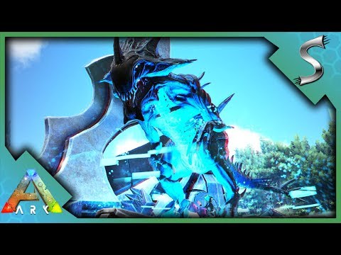 CLONING REAPER KINGS & REAPER BOSS FIGHT! - Ark: Survival Evolved [S4E135]