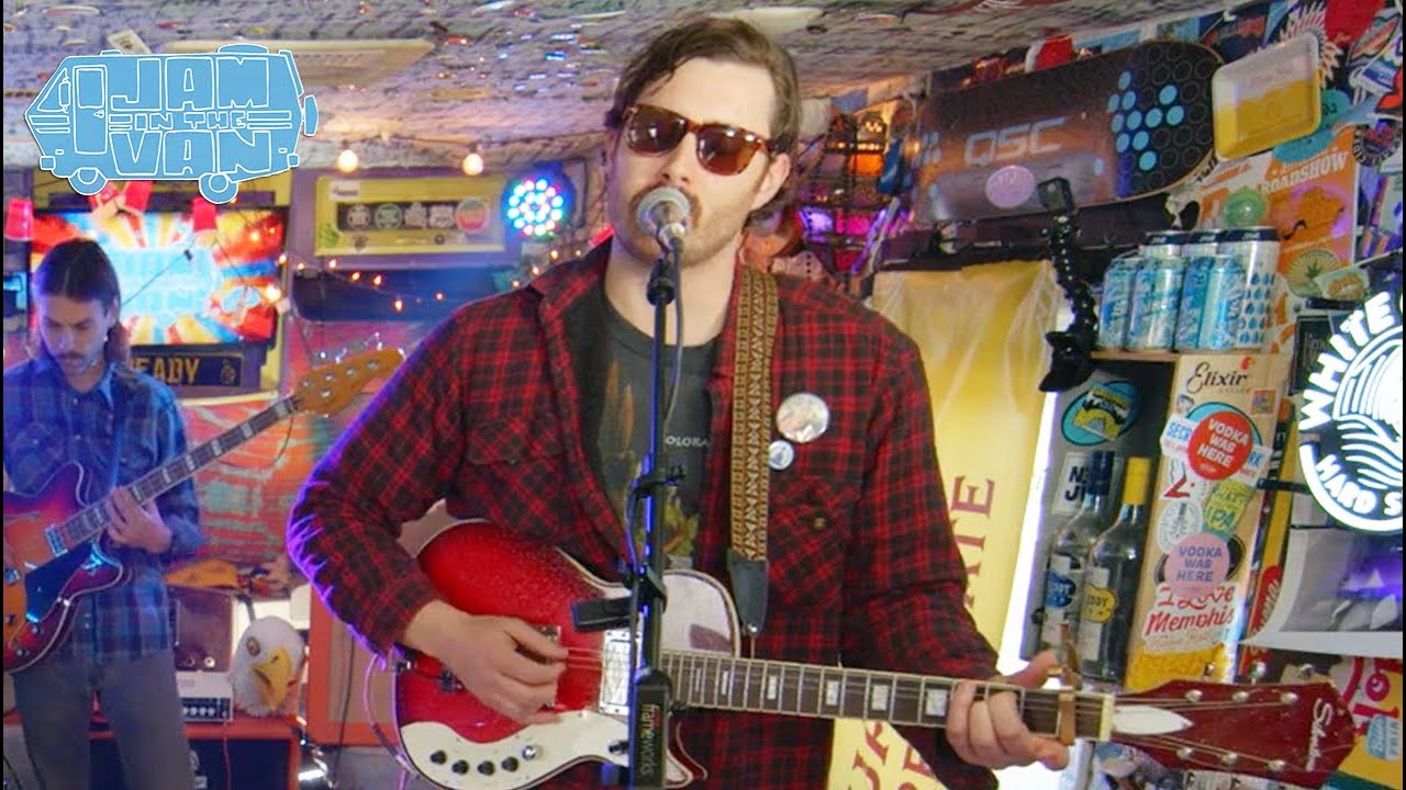 Rattlesnake Milk - Jam in the Van (Full Set Live in Austin, TX 2023) #OrangeJams