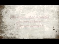 When You Believe - Maccabeats (lyrics) 