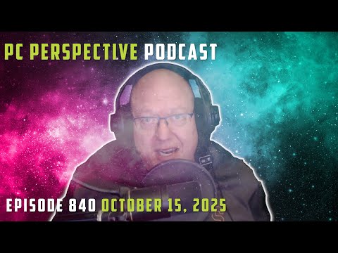 PCPer Podcast 840: Intel Panther Lake Info, Windows 11 Roadblock, New Commodore OS, and MORE