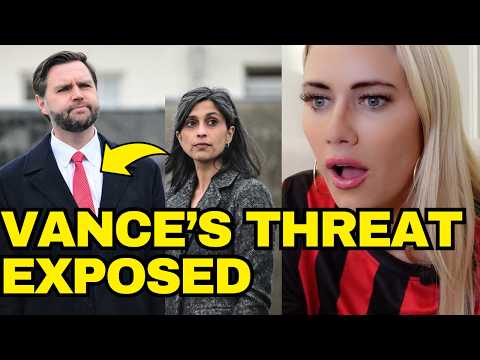 🚨 DETAILS LEAKED: JD + Usha Vance's Olympic Trip Just Ended in DISASTER