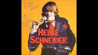Helge Schneider - Eine Rose Ist Eine Rose Ist Eine Rose ... (1992)
