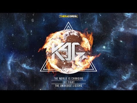 K96 - The Universe Listens (THER-119) Official Video