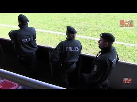 SV Lippstadt - Spvgg.Erkenschwick + Krawalle