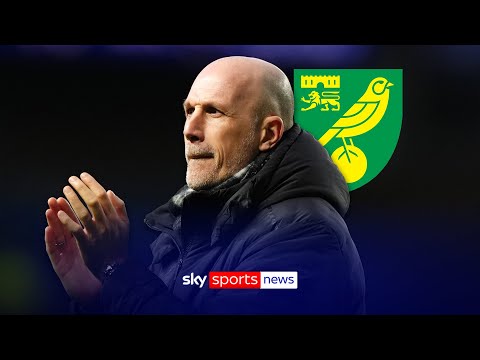 Norwich appoint ex-Rangers boss Philippe Clement as head coach