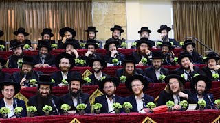 ש"ס ידען פרהר בבני ברק 2022