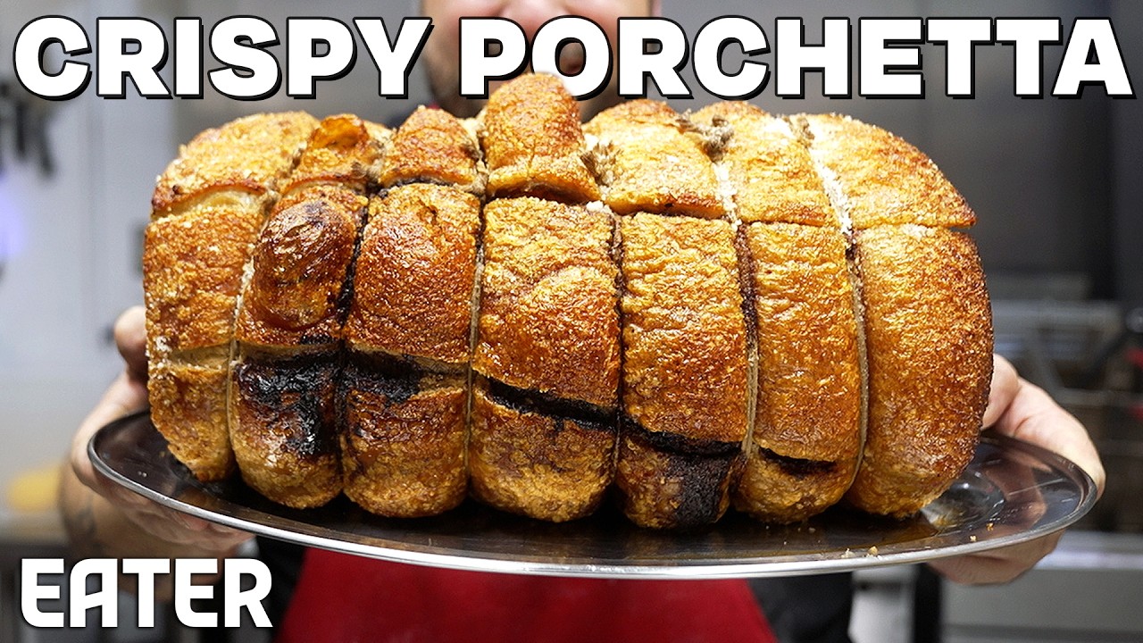 La migliore porchetta di New York? Proviene da questa piccola gastronomia di periferia: Alta Irpinia