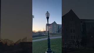 youtube video thumbnail - Touring Georgetown in the Spring #collegeadmissions #georgetown #campusvisit