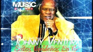 Johnny Ventura - Éxitos Navideños Mix 2015 - By @Djrubiomusic