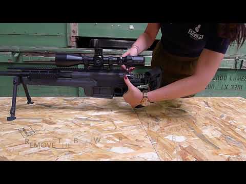 Mini Hecate II bolt removing