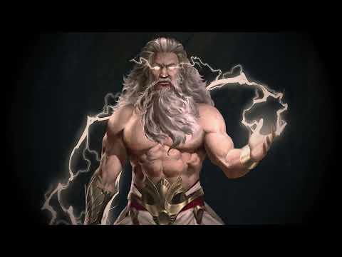 Tevvez Zeus slowed and reverb