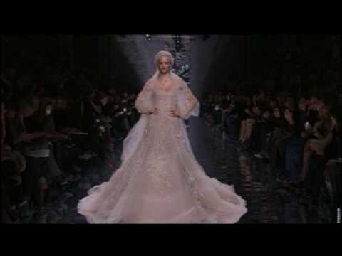 Elie Saab Spring/Summer 2010 Haute Couture Collection
