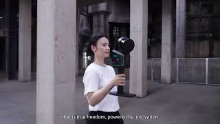 Ручний лазерний 3D LiDAR сканер GVI LiGrip O2 (32/300)