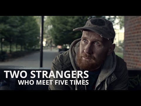 Two Strangers Who Meet Five Times by Marcus Markou