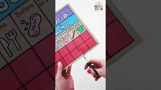 Daily Routine Chart!! #preschoollearning #montessori #homeschooling #kidsactivities