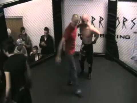 Simon Hill Vs David McKenzie Phillips