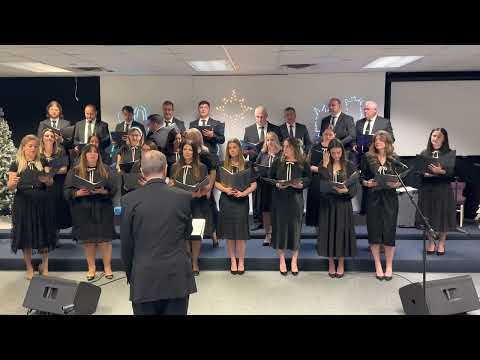 BBR - Cântă îngerii frumos (B. Burtescu)